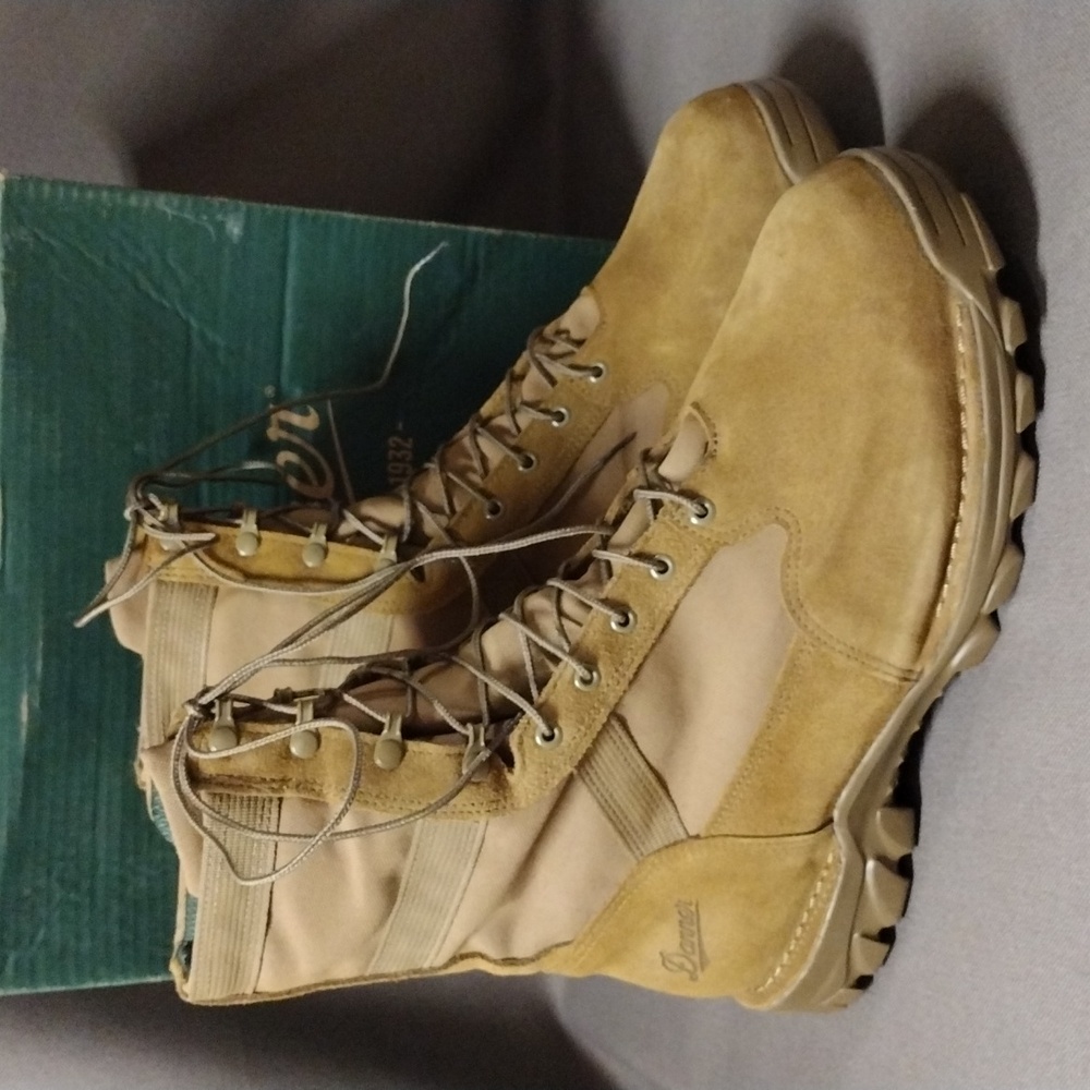 🇺🇸Danner Coyote 1200G Sz 14 51517 - Picture 3 of 10